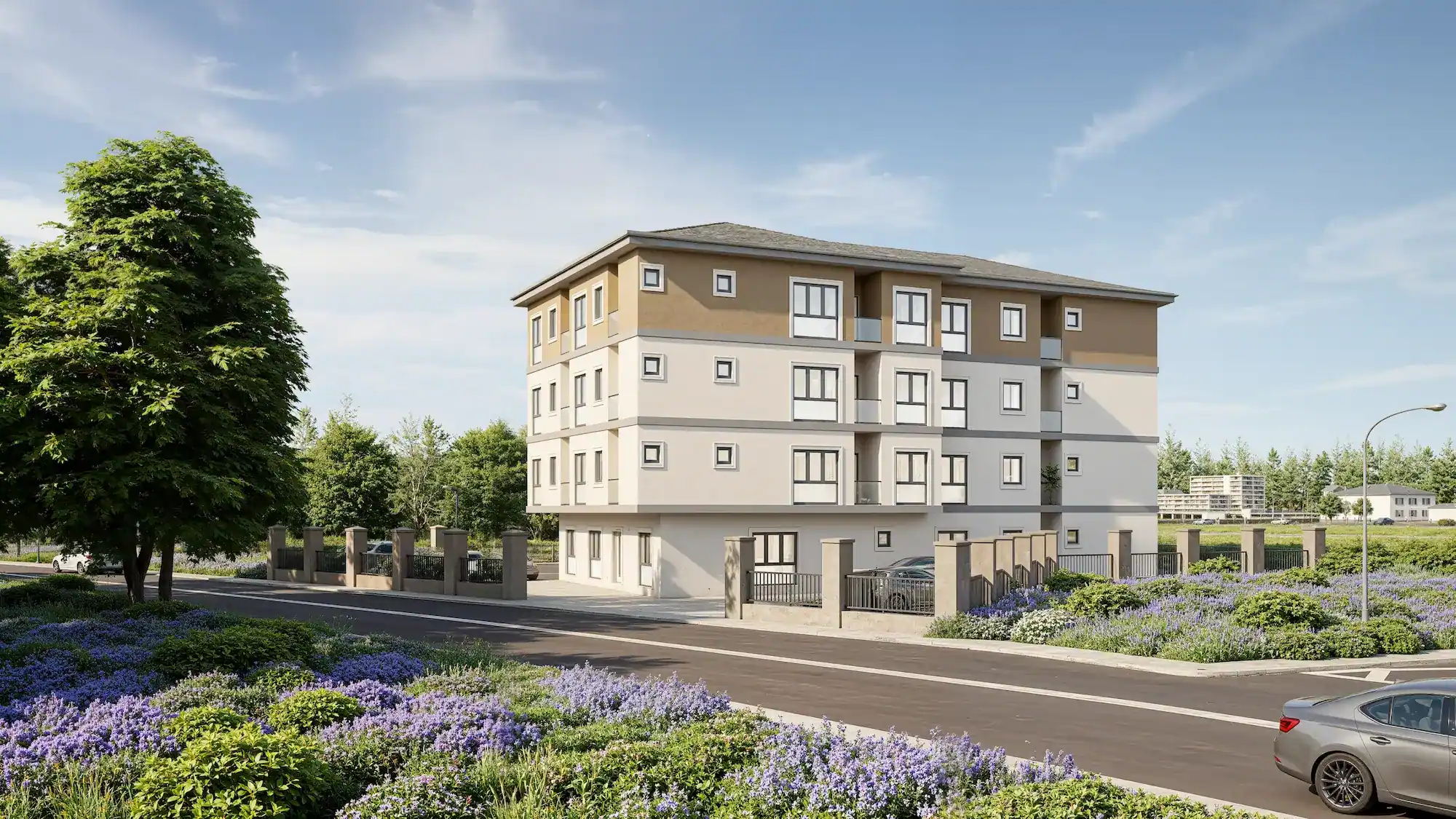 Nebi Abide Suites Render 1