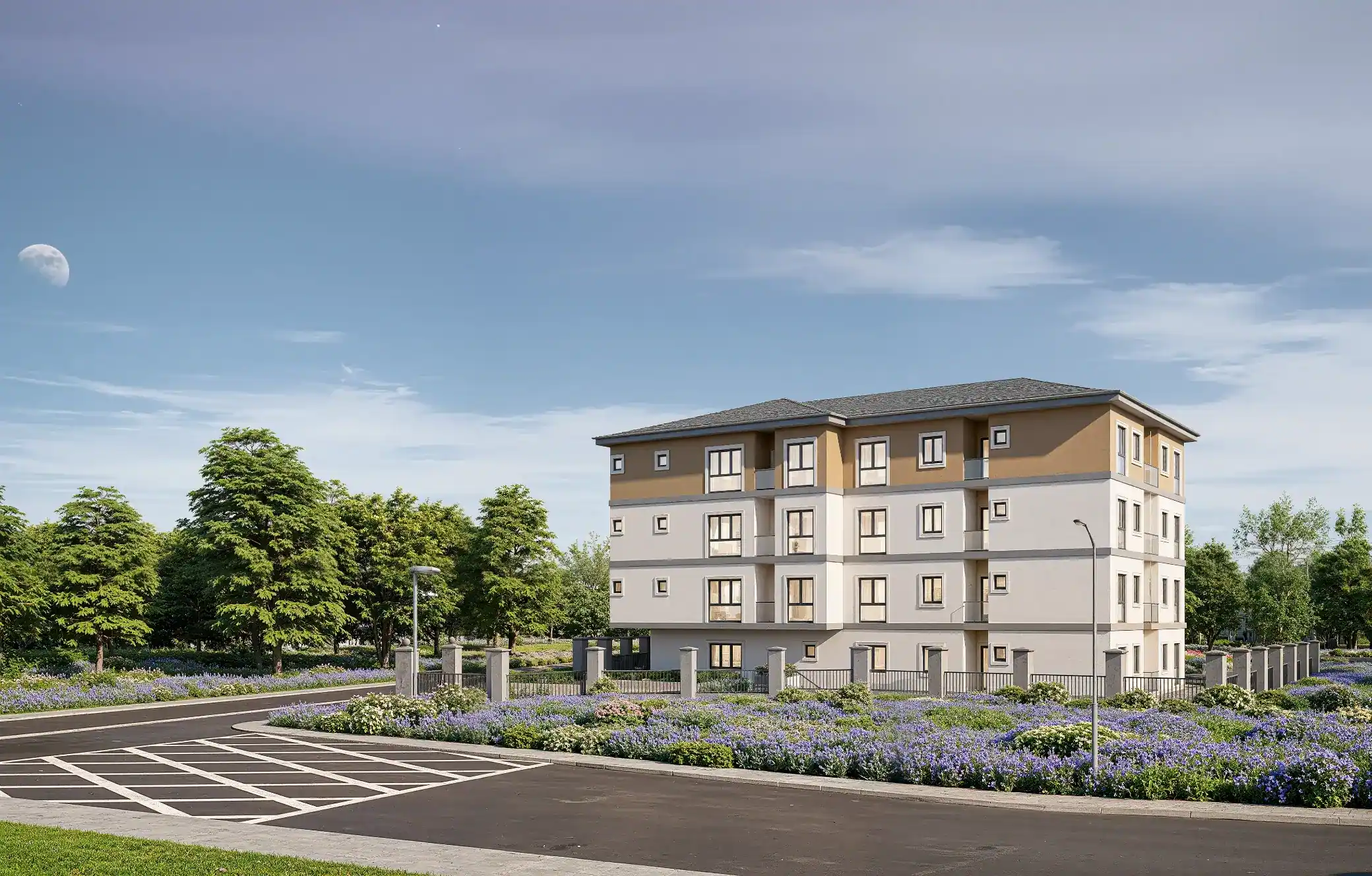 Nebi Abide Suites Render 2