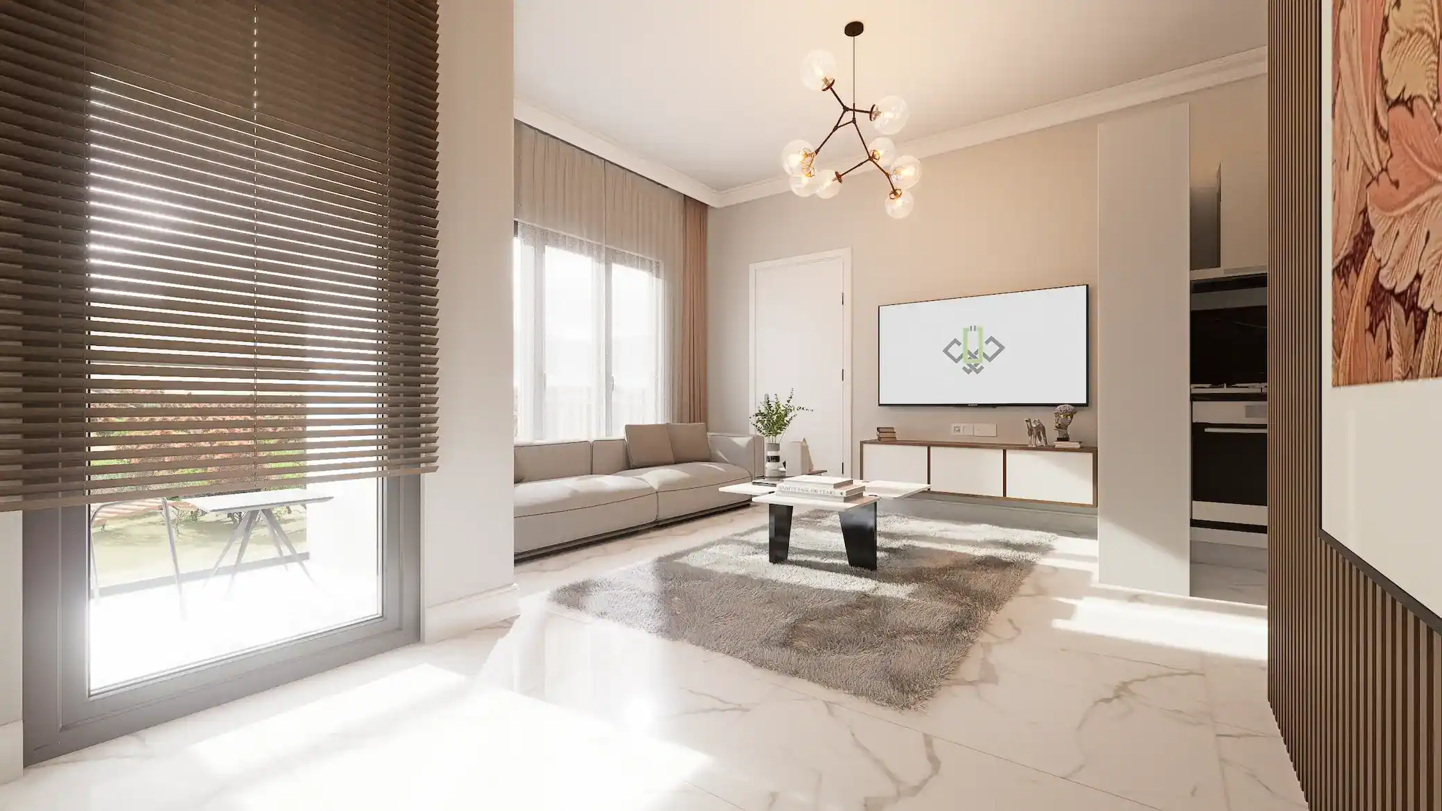 Nebi Abide Suites Render 6